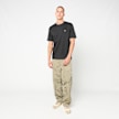 C. P. Company T-Shirt SS Mercerized Light Jersey schwarz 106838 2