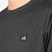 C. P. Company T-Shirt SS Mercerized Light Jersey schwarz 106838 3