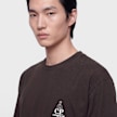C. P. Company SS Comfort Logo T-Shirt black Undefined Color 106841 4
