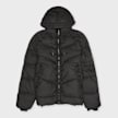 C. P. Company Down Shield Hooded Puffer Jacket black 106851 1