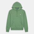 Polo Ralph Lauren Loopback Fleece Hoodie grün 106958 1