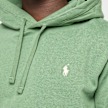 Polo Ralph Lauren Loopback Fleece Hoodie green 106958 3