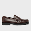 VINNY's Lee Lake Loafer bruin 107019 2