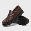 VINNY's Lee Lake Loafer bruin 107019 7