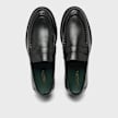 VINNY's Lee Vale Loafer black 107018 4