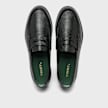 VINNY's Vee Vale Loafer zwart 107021 4