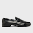 VINNY's Vee Vale Loafer zwart 107017 2