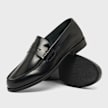 VINNY's Vee Vale Loafer zwart 107017 7