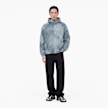 Arte Antwerp Faded Rain Jacket blue 107101 2