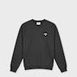 Arte Antwerp Arte Heart Crewneck black 107097 1