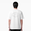 Arte Antwerp Outlined Logo T-Shirt white 107107 3