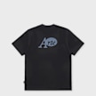 Undefined Brand Arte Back Print T-Shirt black 107106 1