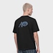 Arte Antwerp Backprint T-Shirt black 107106 3