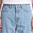 Arte Antwerp Bleached Energy Pants blue 107110 4