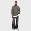 Barbour Barbour New Tyne Half Zip derby tweed Undefined Color 107327 2