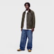 Barbour Barbour Bedale Wax Jacket sage Undefined Color 107331 2