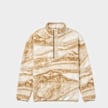 Columbia Helvetia™ II Printed Half Snap Fleece yellow 107372 1