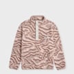 Columbia Helvetia™ II Printed Half Snap Fleece brown 107371 1