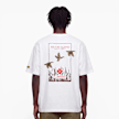 Columbia CSC™ Heavyweight Back Graphic Tee weiß 107388 3