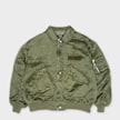 Comme des Garcons Homme Jacket green 107607 1