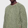 PURPLE MOUNTAIN OBSERVATORY Primaloft Ursa Pullover green 122483 3