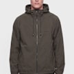 PURPLE MOUNTAIN OBSERVATORY Dotair Dase Jacket Braun 126155 3