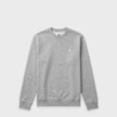 Wood Wood Tye Sweatshirt grau 125919 1