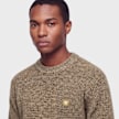 Wood Wood Halum Crew Neck desert palm Undefined Color 126004 3