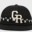 Green Room Stars Cap Black black 138592 5