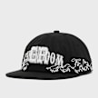 Green Room Texas Horses Pitch Black schwarz 138598 1