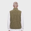 Pas Normal Studios Off-Race Pile Fleece Vest Beige 139187 3