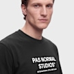 Pas Normal Studios Off-Race Logo T-Shirt black 139191 3