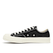 Comme des Garcons Play Chuck Taylor Low zwart 51208 3
