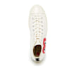 Comme des Garcons Play Chuck Taylor High beige 51206 4
