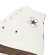 Comme des Garcons Play Chuck Taylor High beige 51206 6