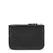 Comme des Garcons Wallet Luxury Leather black 51224 2