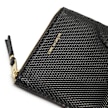 Comme des Garcons Wallet Luxury Leather black 51224 3