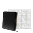 Comme des Garcons Wallet Classic Leather schwarz 51225 6