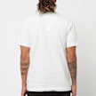 Comme des Garcons Play Big Red Heart Logo T-Shirt weiß 51229 4
