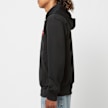 Comme des Garcons Play Hooded Sweatshirt zwart 51236 3
