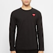 Comme des Garcons Play Play Sweatshirt zwart 52424 2