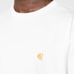 Carhartt WIP Chase T-Shirt weiß 52617 3