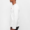Comme des Garcons Play Red Heart Longsleeve weiß 53558 3