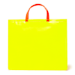 Comme des Garcons Wallet Super Fluo Leather Line G multi-colour 54375 2