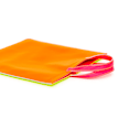 Comme des Garcons Wallet Super Fluo Leather Line G multi-colour 54375 3