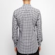 Comme des Garcons Shirt Forever Yarn Dyed Cotton Gingham Shirt schwarz 54764 3