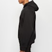 Carhartt WIP Hooded American Script Sweatshirt zwart 55777 3