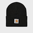 Carhartt WIP Acrylic Watch Hat black 55782 1