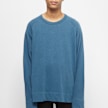 James Perse Vintage Pullover Sterling blau 57198 2