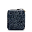 Comme des Garcons Wallet Wallet "Denim Blue" blau 57284 2